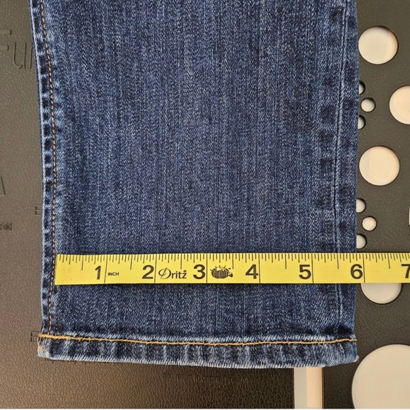 Rag & Bone Heritage High-Rise Cigarette Denim Jeans | Women's 29 - Picture 11 of 14